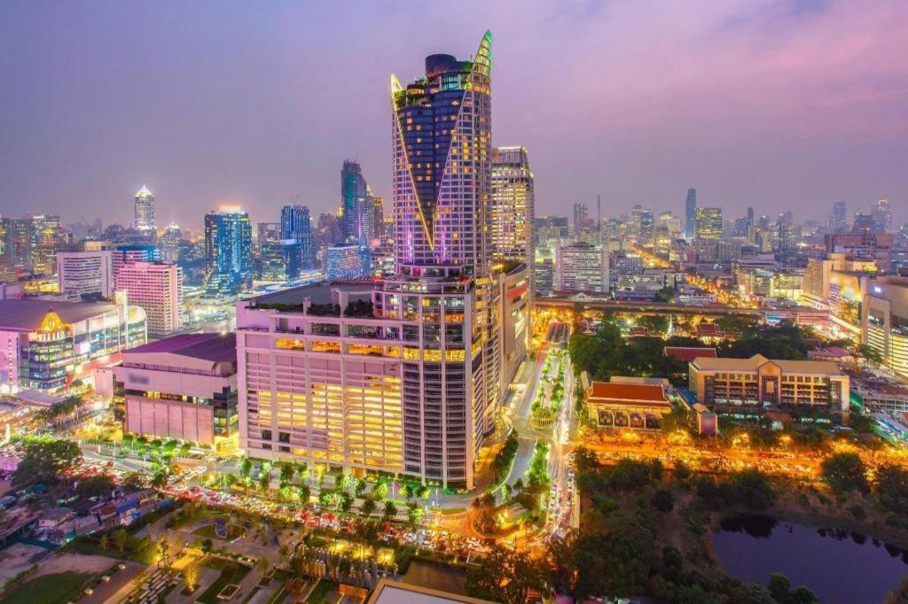 Rest@Ratchada Hotel Bangkok Exterior photo